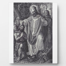 Saint Boniface English Benedictine monk