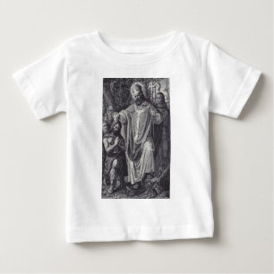 Saint Boniface Premium Apostle of Germany Baby T-Shirt