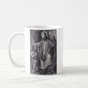 Saint Boniface Premium Apostle of Germany Coffee Mug