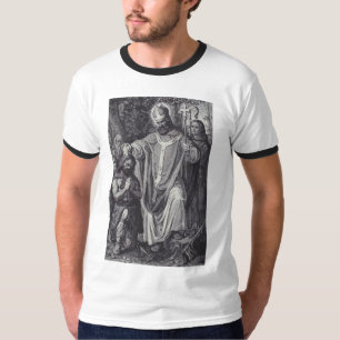 Saint Boniface Premium Apostle of Germany T-Shirt