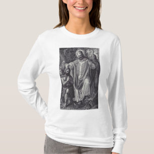 Saint Boniface Premium Apostle of Germany T-Shirt