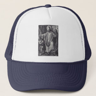 Saint Boniface Premium Apostle of Germany Trucker Hat