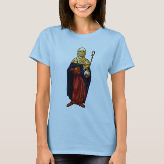 Saint Bridget Babydoll Women's Shirt
