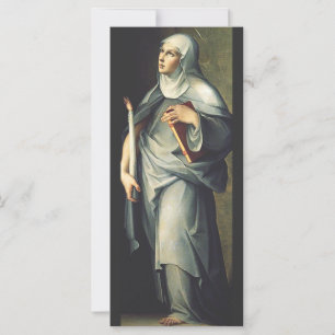 Saint Bridget of Sweden Medieval Mystic