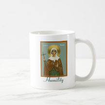 Saint brigid of Ireland - Mug