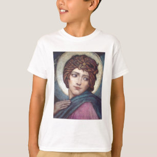 Saint Brigid of Kildare Sacred Celtic Art T-Shirt