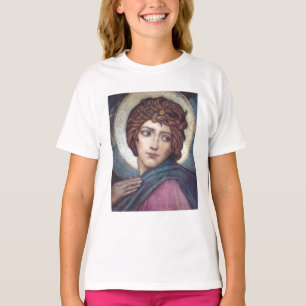 Saint Brigid of Kildare Sacred Celtic Art T-Shirt