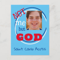 Saint Carlo Acutis 
