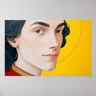 Saint Casimir: Prince of Peace Poster