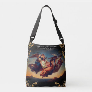 Saint Catherine Crossbody Bag