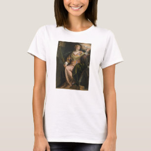 Saint Catherine of Alexandria in Prison T-Shirt