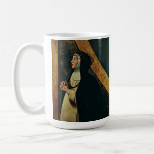 Saint Catherine of Siena by Juan Bautista Maino Coffee Mug