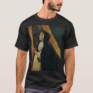Saint Catherine of Siena by Juan Bautista Maino T-Shirt