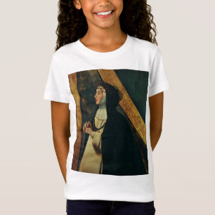 Saint Catherine of Siena by Juan Bautista Maino T-Shirt