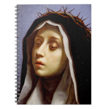 Saint Catherine of Siena The Dialogue Fine Art