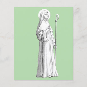 Saint Catherine of Siena Virgin