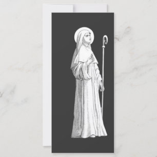Saint Catherine of Siena Virgin