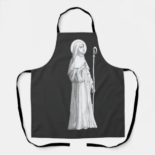 Saint Catherine of Siena Virgin Apron