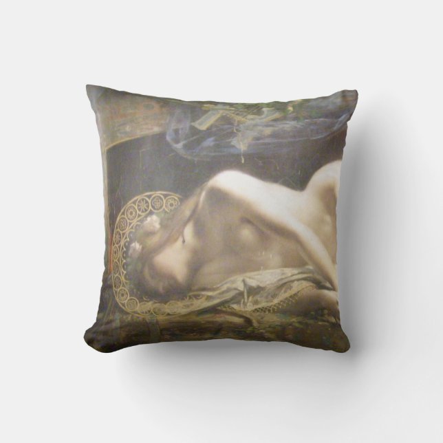 SAINT CECILE CUSHION (Front)