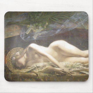 SAINT CECILE MOUSE MAT