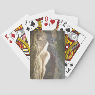 SAINT CECILE PLAYING CARDS