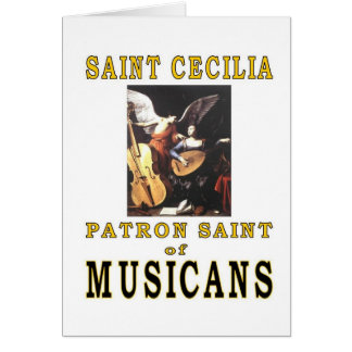 SAINT CECILIA