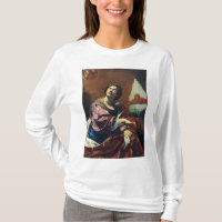 Saint Cecilia Premium "Heavenly Concert" Art Print