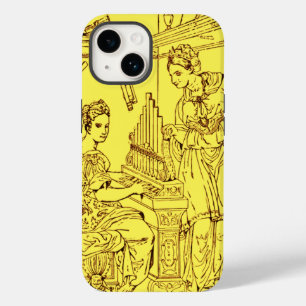 Saint Cecilia with Saint Catherine of Alexandria Case-Mate iPhone 14 Case