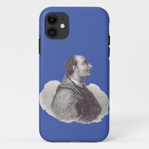 Saint Charles Borromeo Patron of Seminarians Art iPhone 11 Case