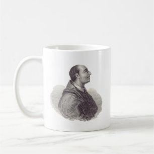Saint Charles Borromeo Patron of Seminarians Art Coffee Mug