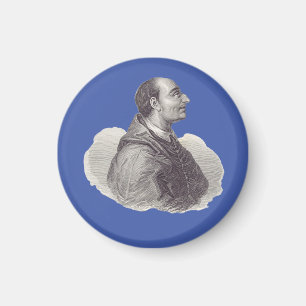 Saint Charles Borromeo Patron of Seminarians Art Magnet