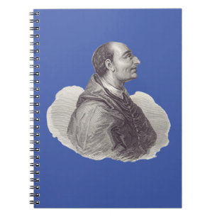 Saint Charles Borromeo Patron of Seminarians Art Notebook