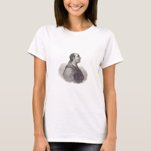 Saint Charles Borromeo Patron of Seminarians Art T-Shirt