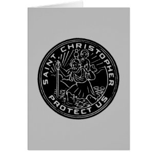 Saint Christopher Medal