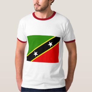 Saint Christopher Nevis T-Shirt
