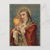 Saint Clare of Assisi