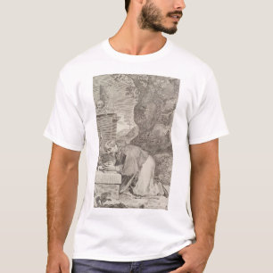 Saint Claude La Colombière Priest and Confessor T-Shirt