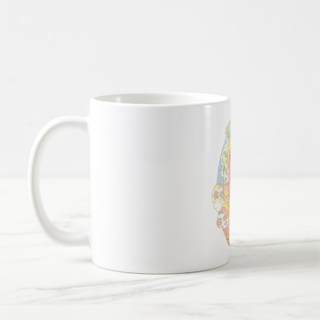 Saint Cody Coffee Mug (Left)