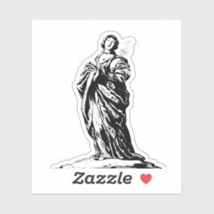 Saint Cunera of Rhenen virgin and martyr