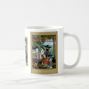 SAINT DAMIEN COFFEE MUG