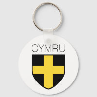 Saint David Badge (Wales/ Cymru)