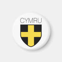 Saint David Badge (Wales/ Cymru)
