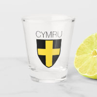 Saint David Badge (Wales/ Cymru)