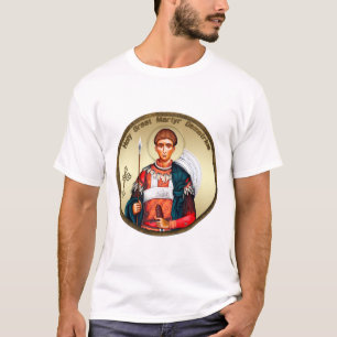 Saint Demetrius icon 4 T-Shirt