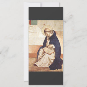 Saint Dominic by Fra Angelico Renaissance Fine Art