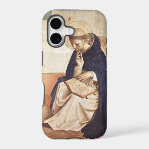 Saint Dominic by Fra Angelico Renaissance Fine Art