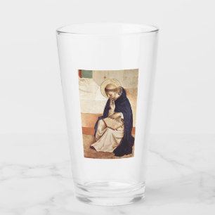 Saint Dominic by Fra Angelico Renaissance Fine Art Glass