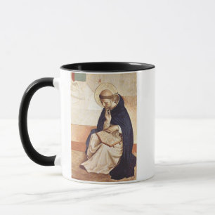 Saint Dominic by Fra Angelico Renaissance Fine Art Mug