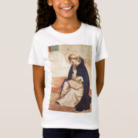 Saint Dominic by Fra Angelico Renaissance Fine Art