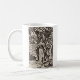 Saint Dominic Castilian Catholic priest Coffee Mug